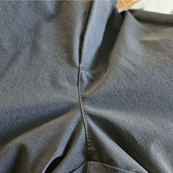 Athleta Brooklyn Luxe Ankle Pants in Black Size 2 - Picture 4 of 8